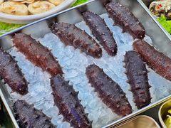 -开海·红岛海鲜虾水饺(石老人店)