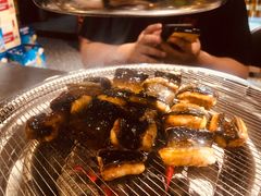 活鳗鱼-本炙炭烤·蒲烧活鳗料理店(金沙洲店)
