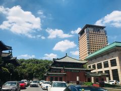 -南京钟山宾馆(江苏省会议中心)