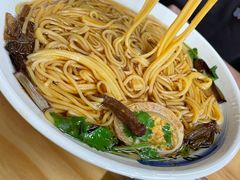 -李刚鸡西刀削面