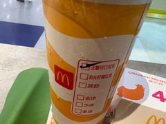 -麦当劳(祈年大街店)
