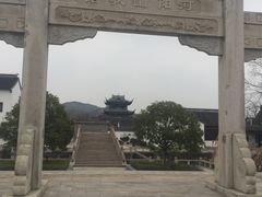 -张家港金凤凰度假村温泉