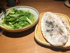 梅干菜烧饼-吃饭皇帝大(合生汇店)