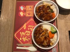 -吉野家(红博中央公园店)