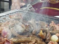 -陈小肠自助火盆烧烤(海门渔村美食街店)