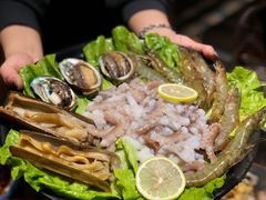 -烧货·活海鲜炭烧(湖滨商业街店)