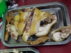 东乡白斩鸡-马学武手抓美食(下南关总店)