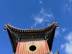 -五台山风景区