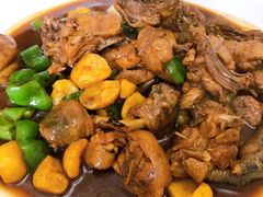-翠茗农庄土菜馆(天目湖店)