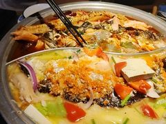 -匠子烤鱼(东方万达店)