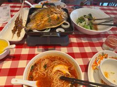 -西贝(深圳卓悦汇店)