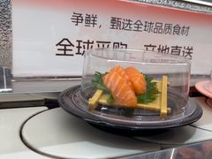 -争鲜回转寿司(朝北大悦城店)