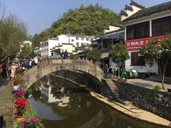 -绩溪龙川景区