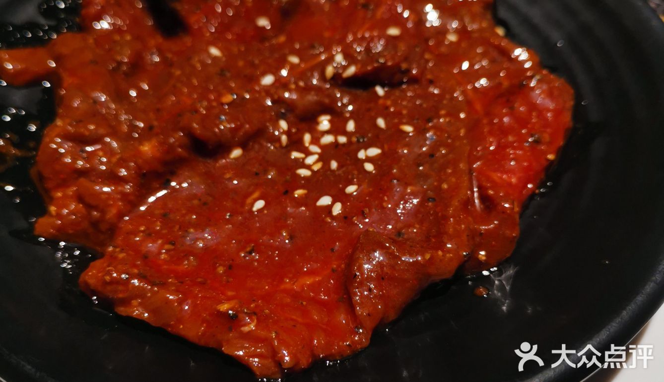 万象天地男山烤肉打卡