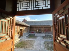 -鸡鸣驿古城