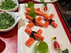 竹荪龙鱼-小龙翻大江文化火锅(宽窄店)