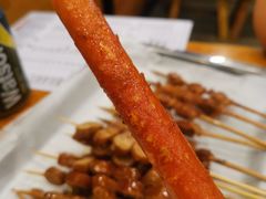 烤肠-京朋串屋·烧烤(望京西路总店)