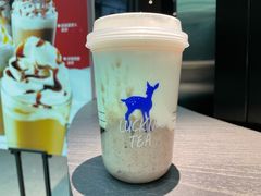 芋泥一起厚乳-瑞幸咖啡(尚都国际店)