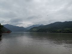 -严子陵钓台(富春江小三峡)