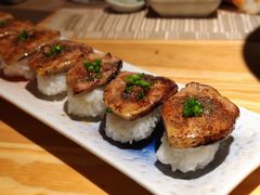 鹅肝寿司-酒井酱子·深夜食堂(东城汇店)