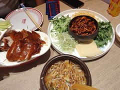 -满园烤鸭·春饼(太原街万达店)