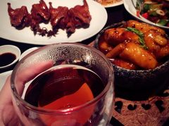 -广州柏悦酒店·悦吧·顶楼露天酒吧