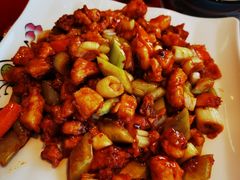 -天津乾毓德饭庄·清真传统炒菜·海鲜烧烤(咸阳路店)