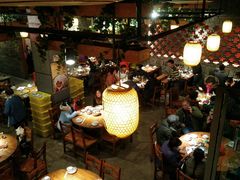 大堂-随缘小馆(红岭路店)