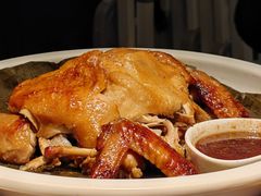 黑松露手撕脆皮鸡-小炳胜(卓悦中心店)