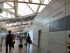 -白云机场商务旅客休息区