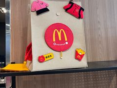 -麦当劳(桐乡润丰步行街店)