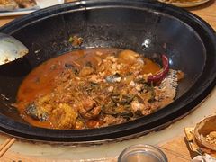-鸽子刘铁锅炖鱼(劲松店)