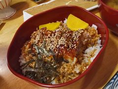 鳗鱼饭-村上一屋(回龙观店)