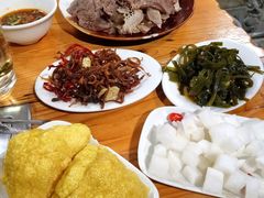 -尼玛藏家风味园(阿山食城店)