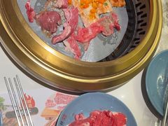 -汉阳廷自助烤肉·火锅(万丰海岸城店)