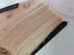 伯爵红茶千层单片-小半有礼(天河南店)