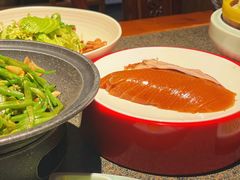 -真地道京味府·鲜橙烤鸭·北京菜(朝外大街东大桥店)