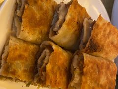 鲜肉小饼-马凯餐厅(长椿街店)