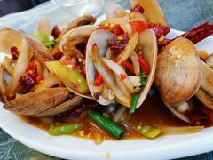 -覃记海鲜美食餐厅