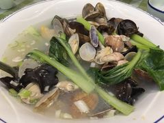 -华圆美食-老蓬莱菜(蓬港路店)
