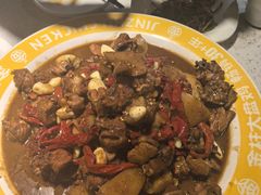 -金柱大盘鸡(和田二街店)