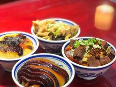 -窄巷子陕菜馆·地道陕西菜(粉巷店)