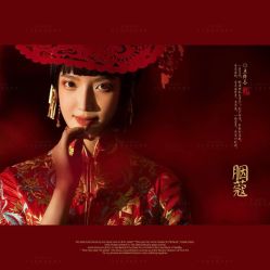 -雪中彩影婚纱摄影·微光艺术中心