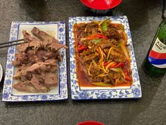 手抓羊肉-平凉羊肉泡馍·清真