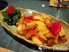 爱的味道-素心斋素食餐厅