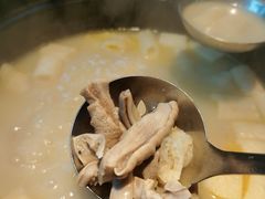 霸气竹笙王猪肚鸡-顺德公广东猪肚鸡·煲仔饭(白石洲店)