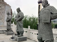 -西安汉城湖景区