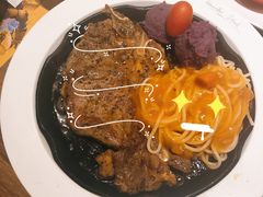 -豪客来牛排(重庆三峡广场步行街1704店)