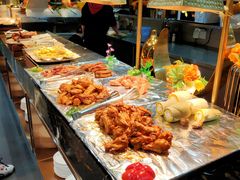 自助取餐区-苏格里岛自助海鲜烤肉(青秀万达店)