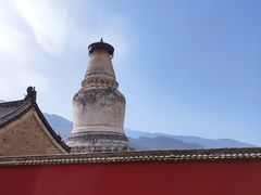 -五台山风景名胜区